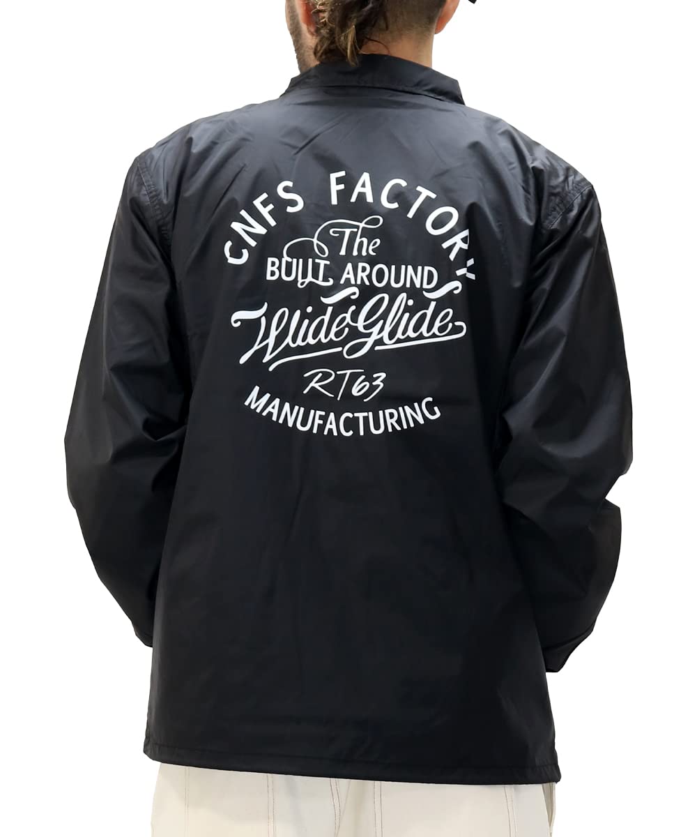 『バイカー必見』Champion ナイロンコーチジャケットNBNLバックプリント バイカー必見』Champion ナイロンコーチジャケットNBNLバックプリント